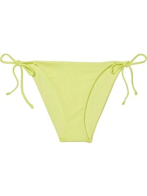Victoria's Secret Mix & Match String Bikini Altı - Misket Limonu