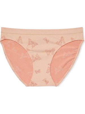 Seamless Seamless Bikini Külot - Soluk Şeftali