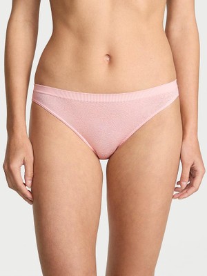 Seamless Seamless Bikini Külot - Pudra Pembesi