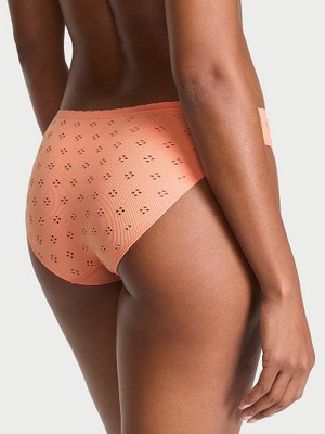 Seamless Seamless Fistolu Bikini Külot - Şeftali