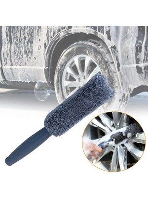 Kaia Life Mikrofiber Jant Temizleme Fırçası