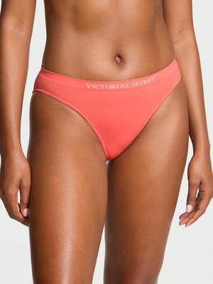 Seamless Seamless Bikini Külot - Somon Pembesi