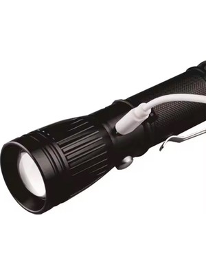 Kaia Life Uzun Menzilli El Feneri Mıknatıslı WT-602