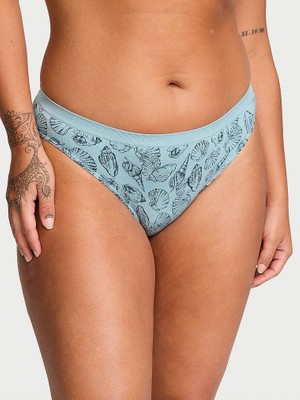 Seamless Seamless Bikini Külot - Mavi Deniz Kabuğu