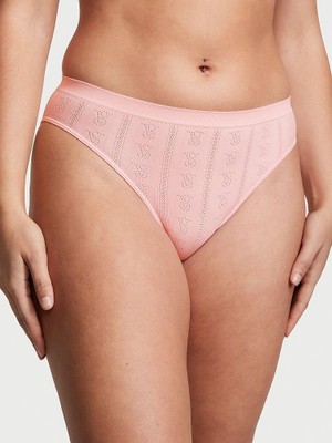 Seamless Seamless Bikini Külot - Açık Pembe