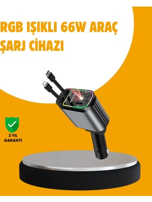 Kia, Seat, Mazda, Mitsubishi Araçlar Için Çok Fonksiyonlu Araç Şarj Adaptörü