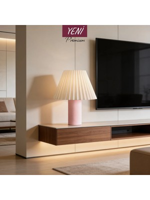Sugı Masa Lambası: Modern Heykelin Işıkla Buluşması