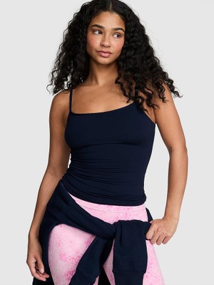 Pink Base Esnek Atlet - Açık Lacivert