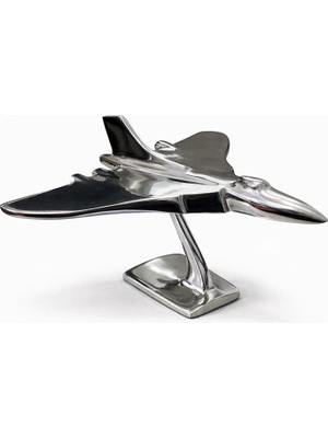 Colezium Vulcan Krom Uçak 12263