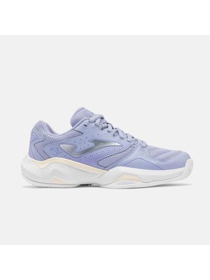 Joma TM10LS2619C Master 1000 Kadın Toprak Kort Tenis & Padel Ayakkabısı Lila
