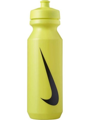 Nike N0000040-306 Geniş Ağızlı Yeşil 950 ml Suluk Ergonomik Tasarım ve BPA İçermez