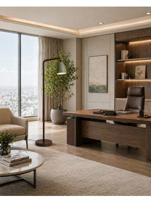 Longing Bravon – Modern Floor Lamp