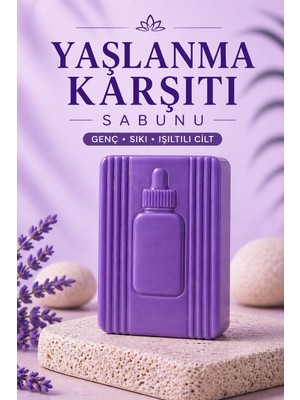 Epizen Yaşlanma Karşıtı Sabun Yenileyici & Sıkılaştırıcı Formül Işıltılı ve Kusursuz Cilt Deneyimi