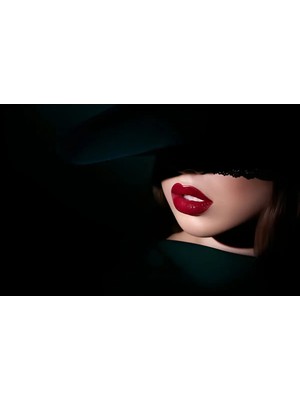 Şehzat Nü Kadın Kanvas Tablo Salon Oturma Yatak Odası Ofis Cafe Için Duvar Dekoru