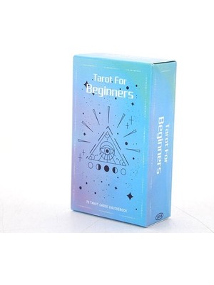 EkoAlışverişDünyam Beginners Yeni Başlayanlar Için Tarot Kartı