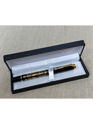 EkoAlışverişDünyam Osmanlı Arması Tükenmez Kalem - Model 1