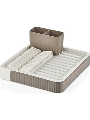 EkoAlışverişDünyam Sürgülü  Bulaşıklık Plastik  32.5cm x 35.5cm - 51.5 x 35.5cm (5510)