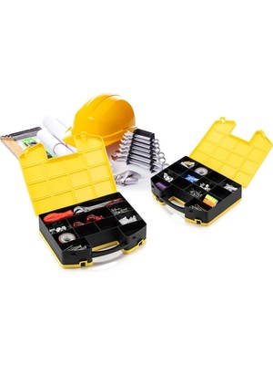 EkoAlışverişDünyam Combo Takım Çantası 27CMX22CMX6.5CM  (5510)