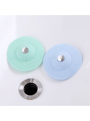 EkoAlışverişDünyam Lavabo ve Küvet Tıkacı Süzgeçi (5510)