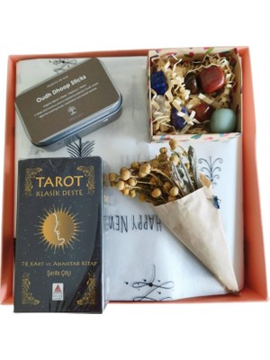 Ralin Tarot Doğum Günü Hediyesi, Sevgiliye Hediye, Anneler Günü Hediyesi, Babalar Günü Hediyesi, Parfüm, Termos, Hediye Seti