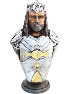 EkoAlışverişDünyam Polyester Aragorn Büst