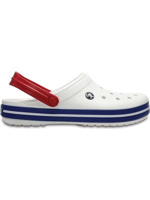 Crocs Crocband 11016-001 Beyaz Terlik