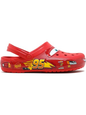 Crocs Crocband 11016-001 Lightning Mcqueen Terlik