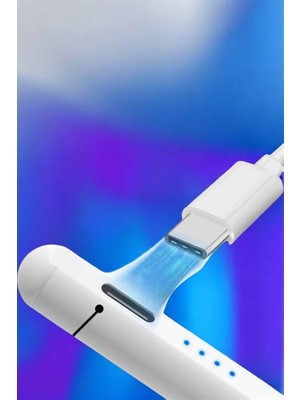Tablet Kalemi Stylus Pen Dokunmatik Kalem Android ve Ios Uyumlu Şarjlı
