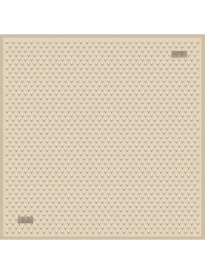 La Boutique Güz Eşarp - 90 x 90 -2622ASM - 06