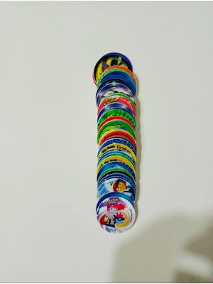 taso8090 POKEMON TASO 2 SET (50 ADET) + KUTU EŞLİĞİNDE ÖZEL HEDİYELER İLE BİRLİKTE