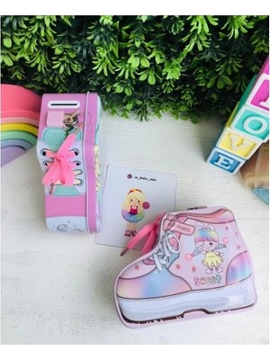 Renas Store Ayakkabı Tasarımlı Kumbara
