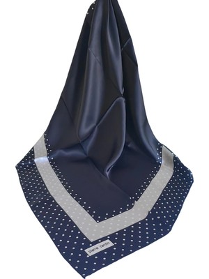 Pierre Cardin Ipek Krep Saten Eşarp 2026 Yaz Sezonu 9137230-312