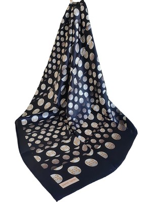 Pierre Cardin Ipek Krep Saten Eşarp 2026 Yaz Sezonu 9148230-311
