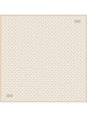 La Boutique Güz Eşarp - 90 x 90 -2693ASM - 08