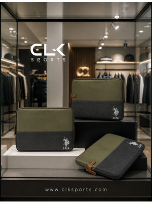 Sports U.s. Polo Assn. Unisex Tablet-Laptop Çantası