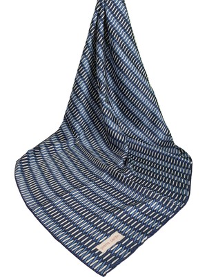 Pierre Cardin Ipek Krep Saten Eşarp 2026 Yaz Sezonu 9132230-321