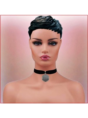 BijuStore Flower Of Life Kadın Choker