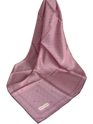 Pierre Cardin Ipek Krep Saten Eşarp 2026 Yaz Sezonu 9068230-392