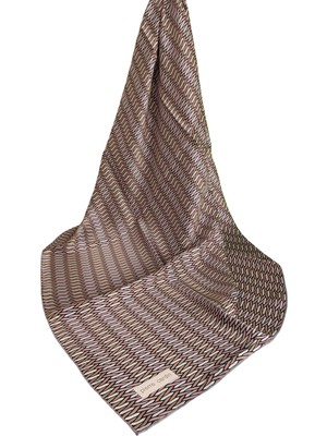 Pierre Cardin Ipek Krep Saten Eşarp 2026 Yaz Sezonu 9132230-331
