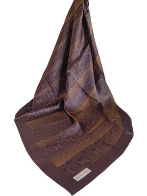Pierre Cardin Ipek Krep Saten Eşarp 2026 Yaz Sezonu 9148230-332