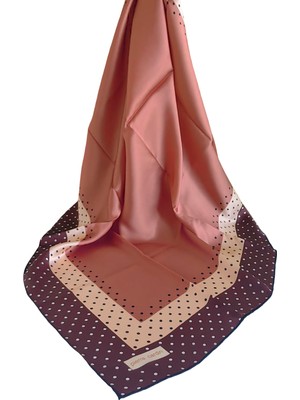 Pierre Cardin Ipek Krep Saten Eşarp 2026 Yaz Sezonu 9137230-311