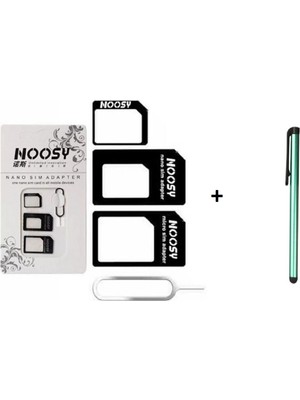 Renas Store Dokunmatik Kalem Stylus Dokunmatik Kalem Adaptörü