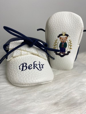 Betülün Diktikleri Bebek Makosen Isimli Figür Baskılı