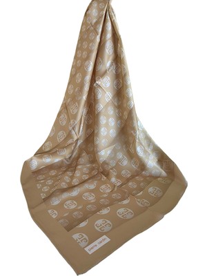Pierre Cardin Ipek Krep Saten Eşarp 2026 Yaz Sezonu 9148230-361