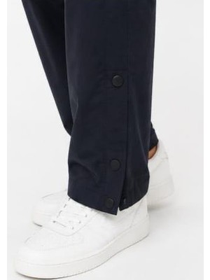 Lacoste Kapşönlu Regular Fit Lacivert Erkek Eşofman Takımı