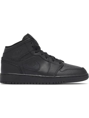 Nike Air Jordan 1 Mid Black
