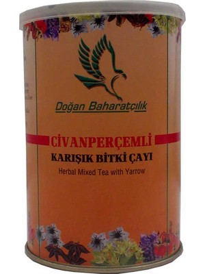 Renas Store Civanperçemli Sel Karışım Çay 100 gr Teneke Kutu