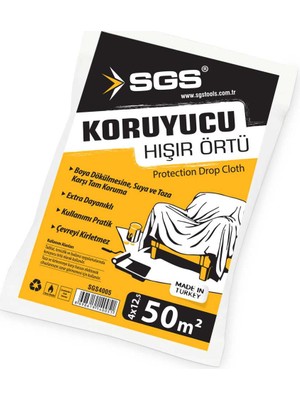 Renas Store 50M2 Koruyucu Hişir Örtü