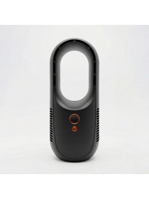 Avec AV-F177 Digital Göstergeli USB Şarlı Masaüstü Fan - 6 Hız Ayarlı Dekoratif Fan
