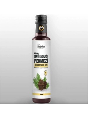 Hekimhan Kekikli Çam Kozalağı Pekmezi 350 gr